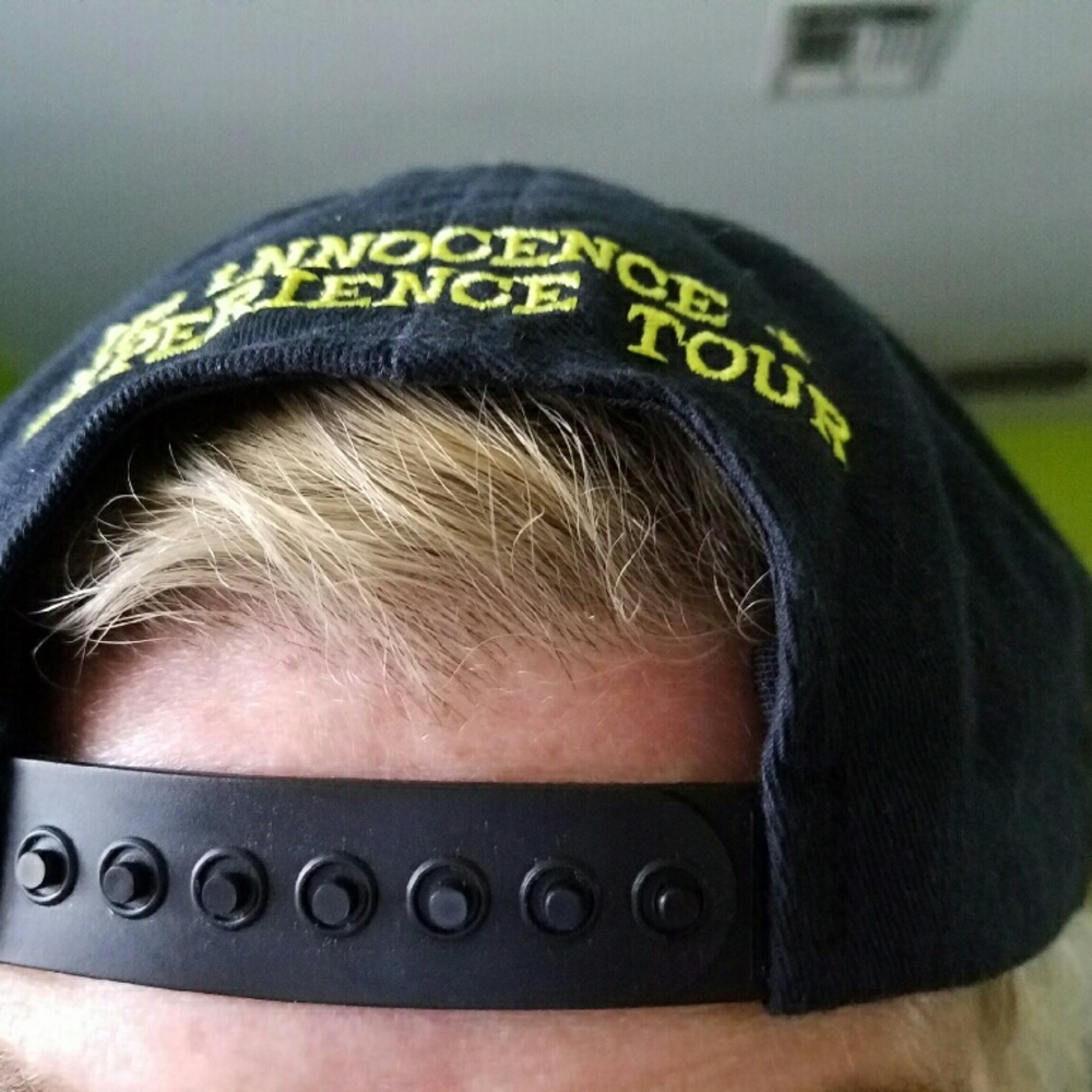 🎸🎸U2 Baseball Cap🎸🎸I.E. Tour🎸 - Picture 4 of 4